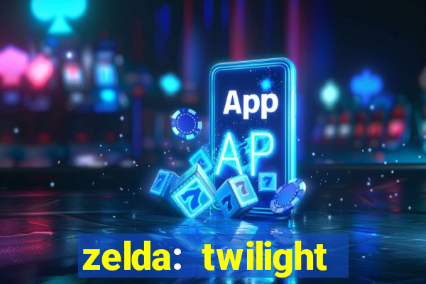 zelda: twilight princess rom pt br